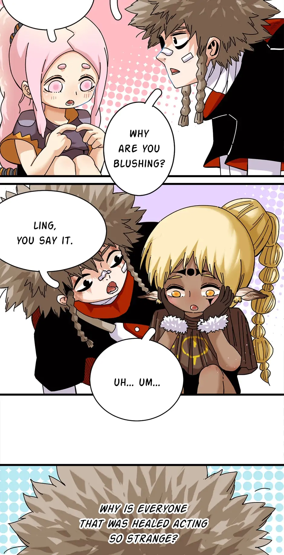 Last Word of the World chapter 109 page 11