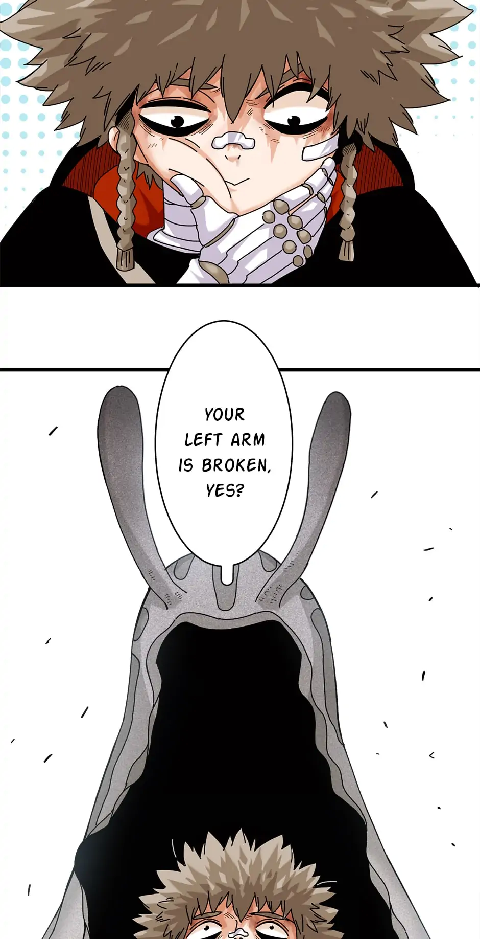 Last Word of the World chapter 109 page 12