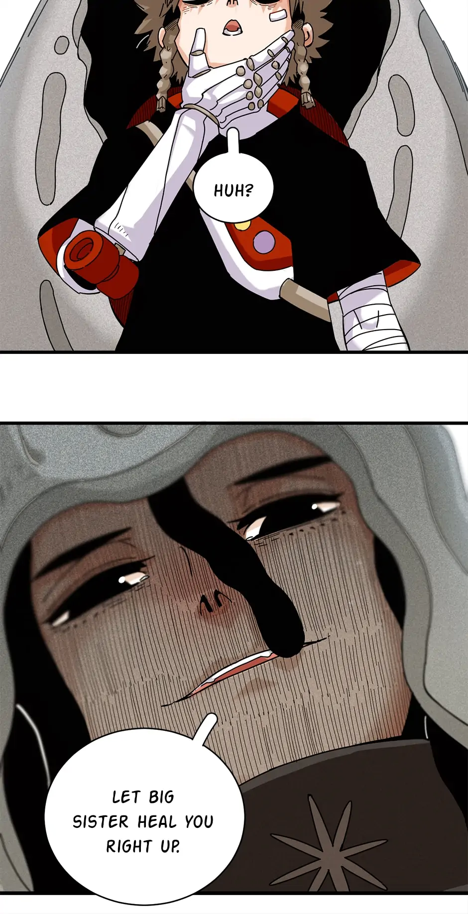 Last Word of the World chapter 109 page 13