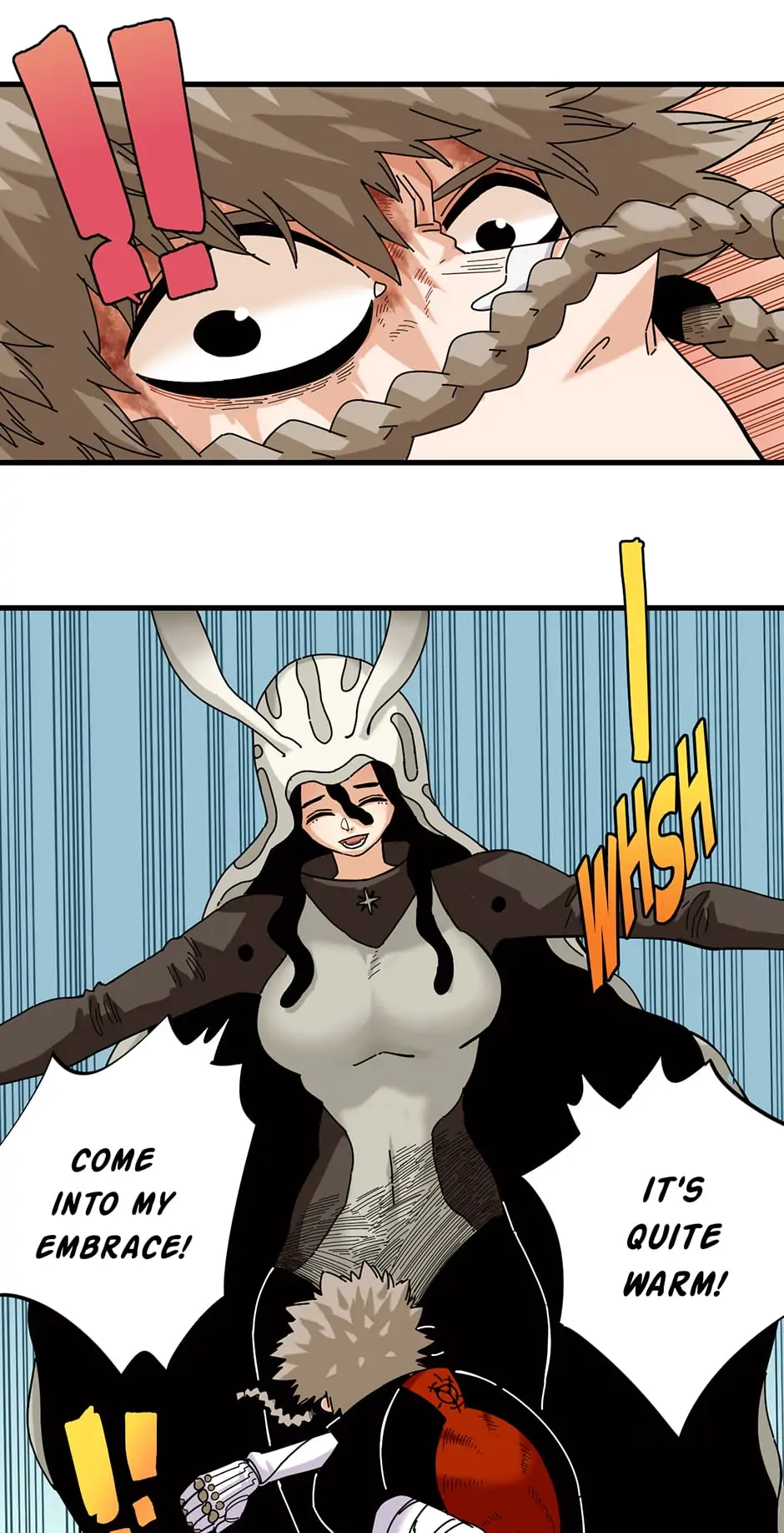 Last Word of the World chapter 109 page 14