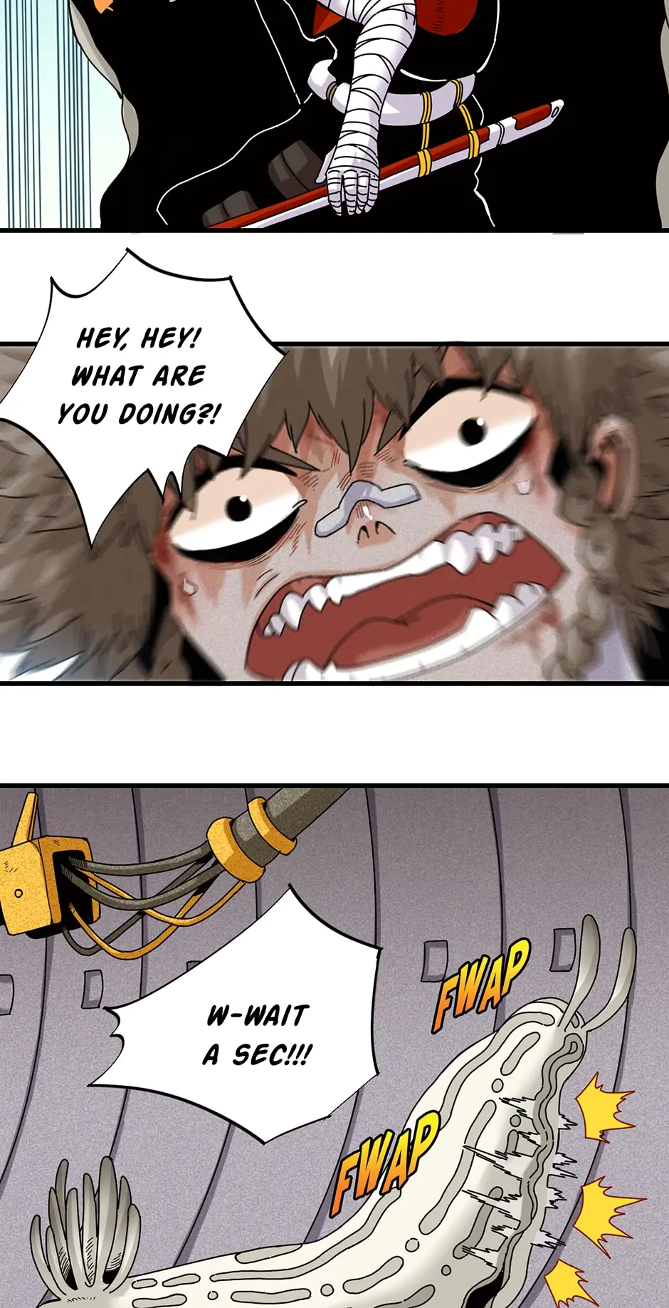 Last Word of the World chapter 109 page 15