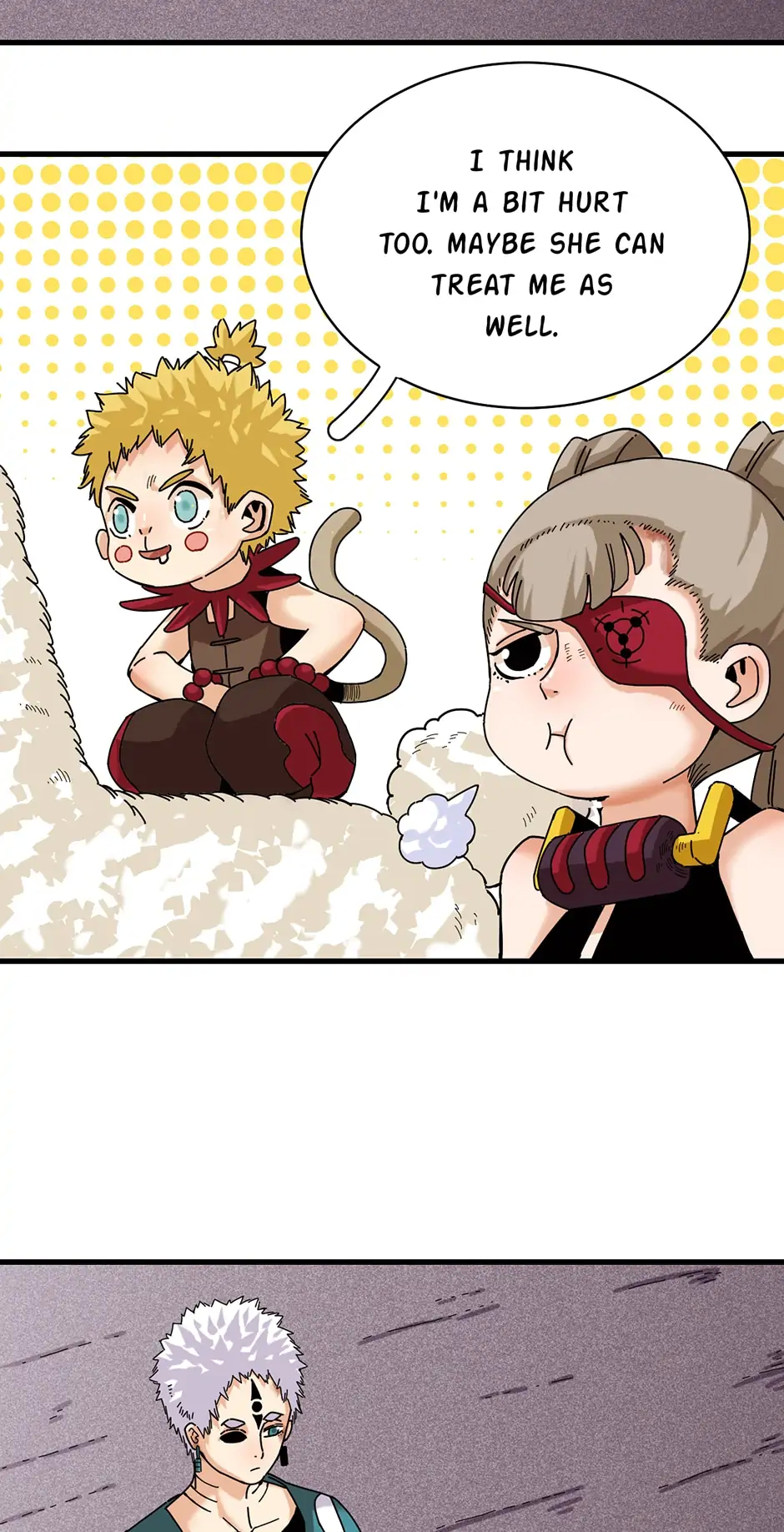 Last Word of the World chapter 109 page 17