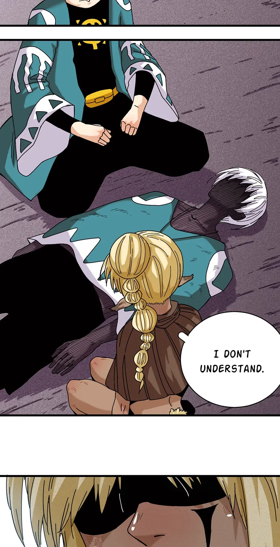 Last Word of the World chapter 109 page 18