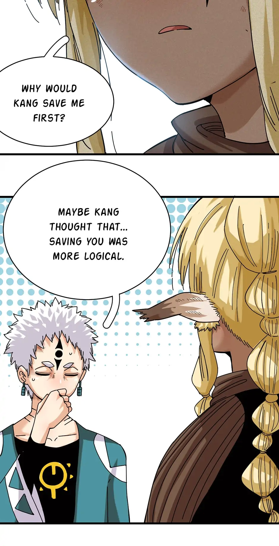 Last Word of the World chapter 109 page 19