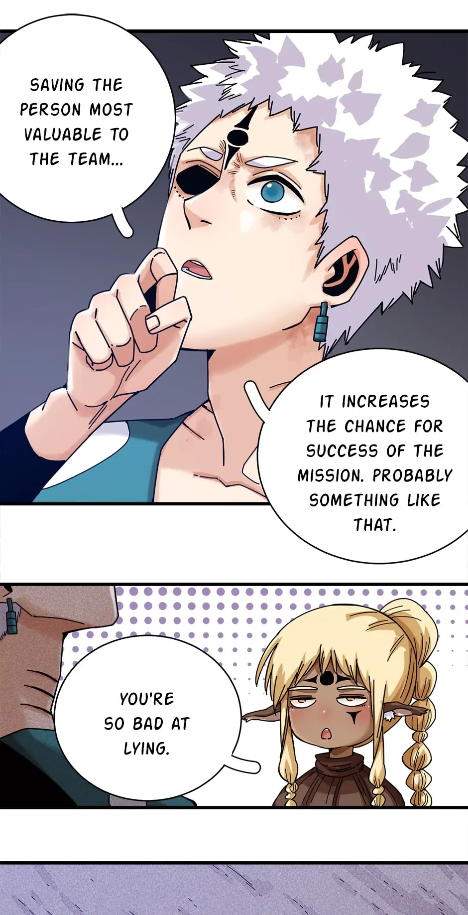 Last Word of the World chapter 109 page 20