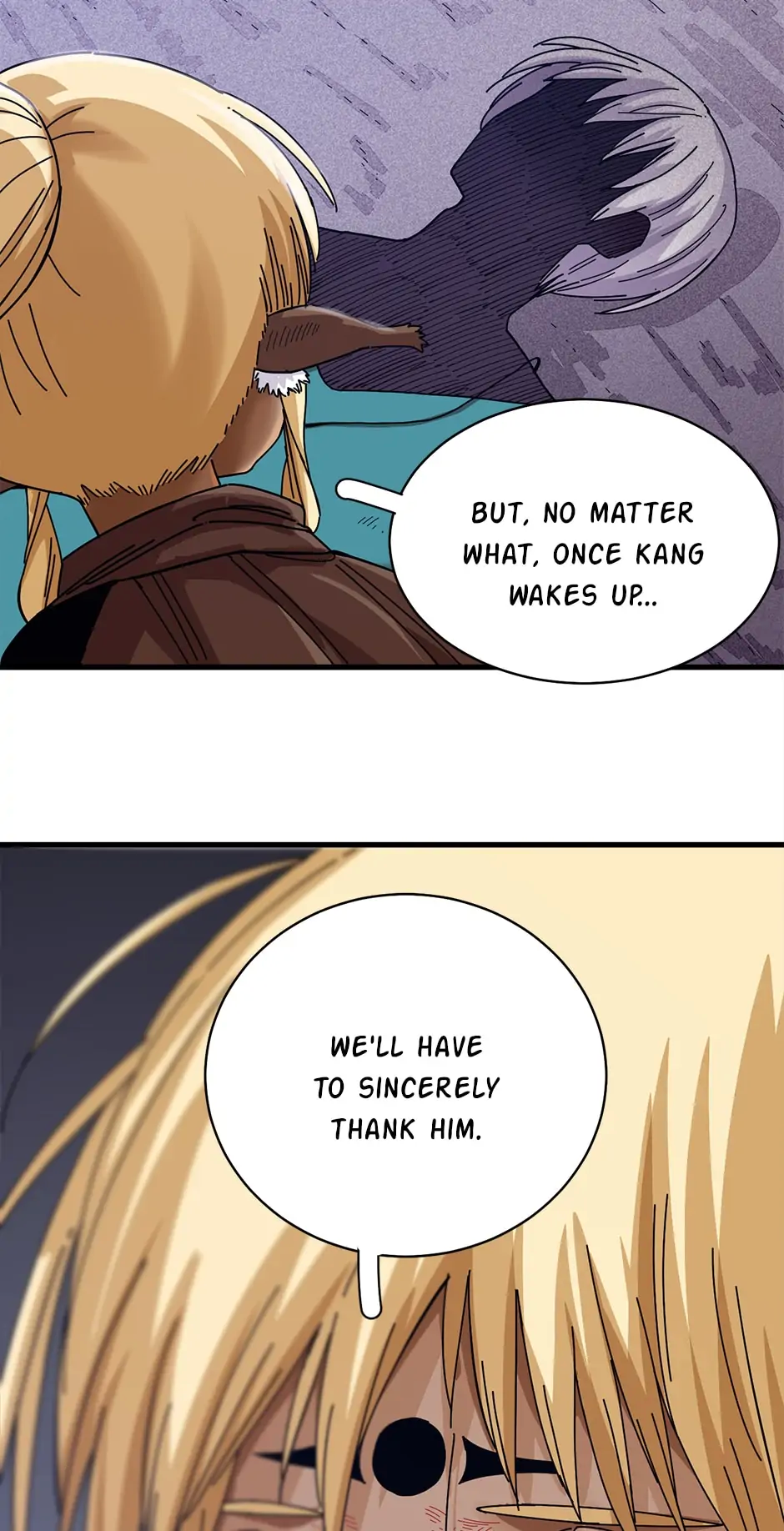 Last Word of the World chapter 109 page 21