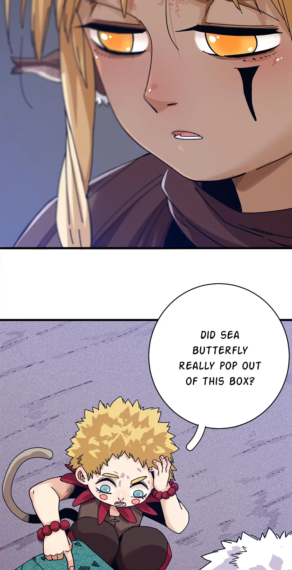 Last Word of the World chapter 109 page 22