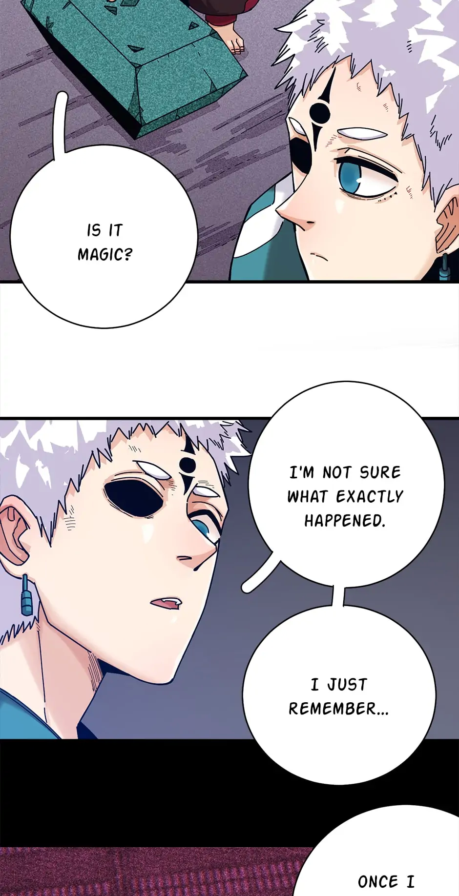 Last Word of the World chapter 109 page 23