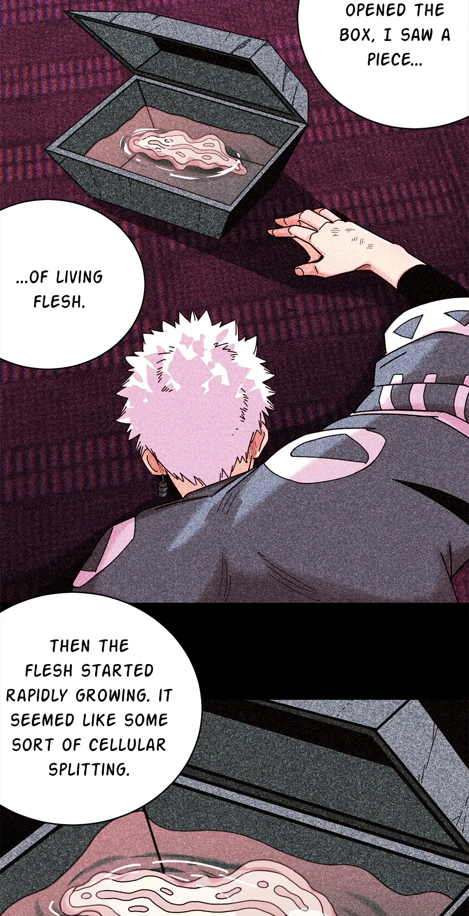 Last Word of the World chapter 109 page 24