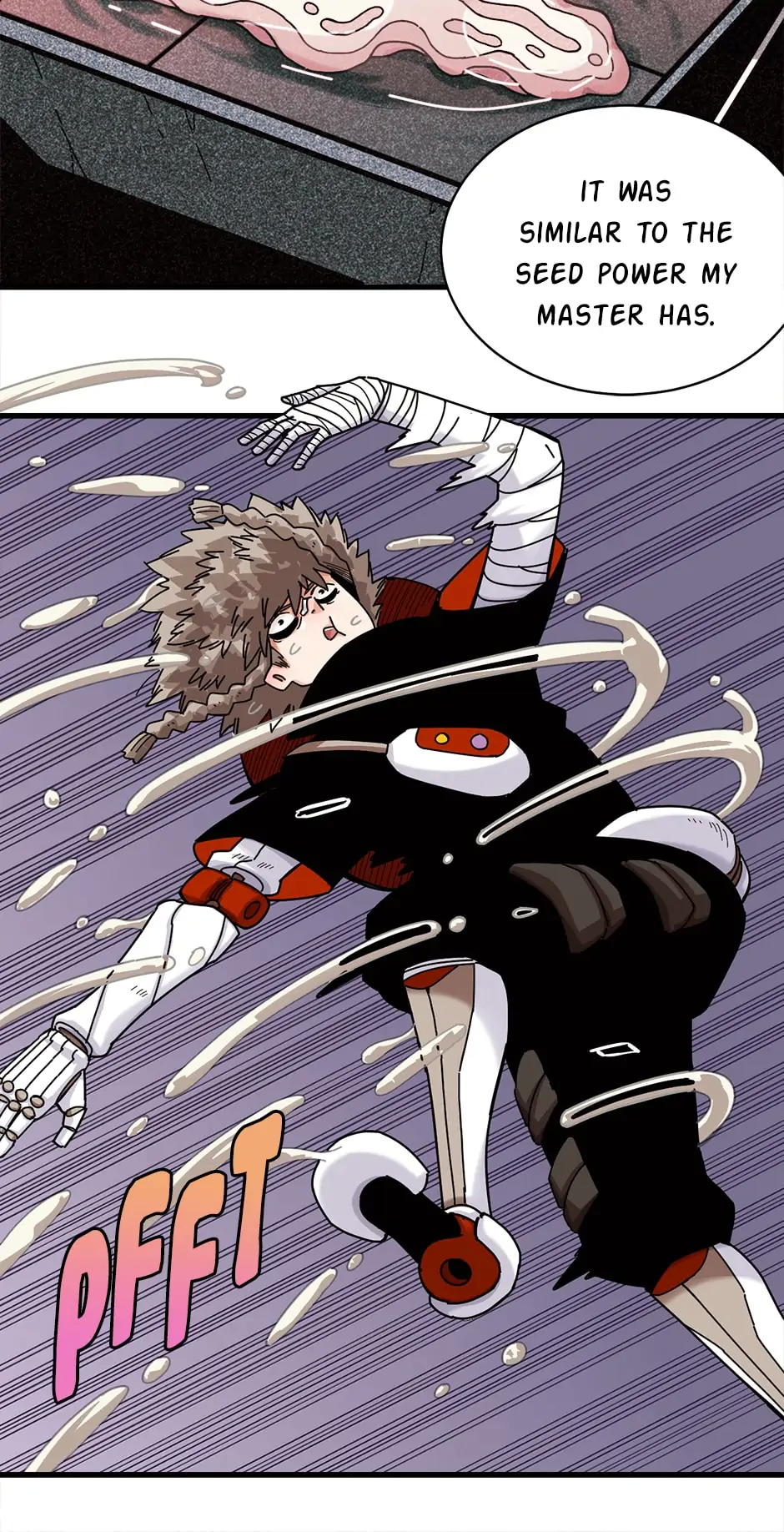 Last Word of the World chapter 109 page 25