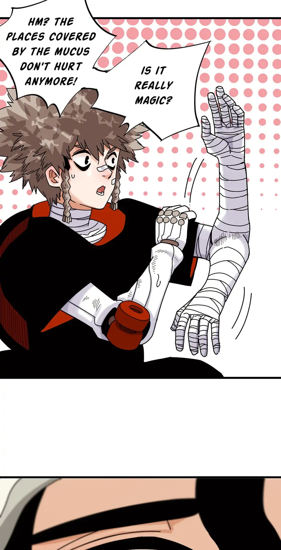 Last Word of the World chapter 109 page 27