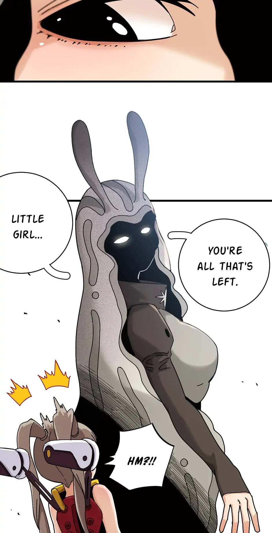 Last Word of the World chapter 109 page 28