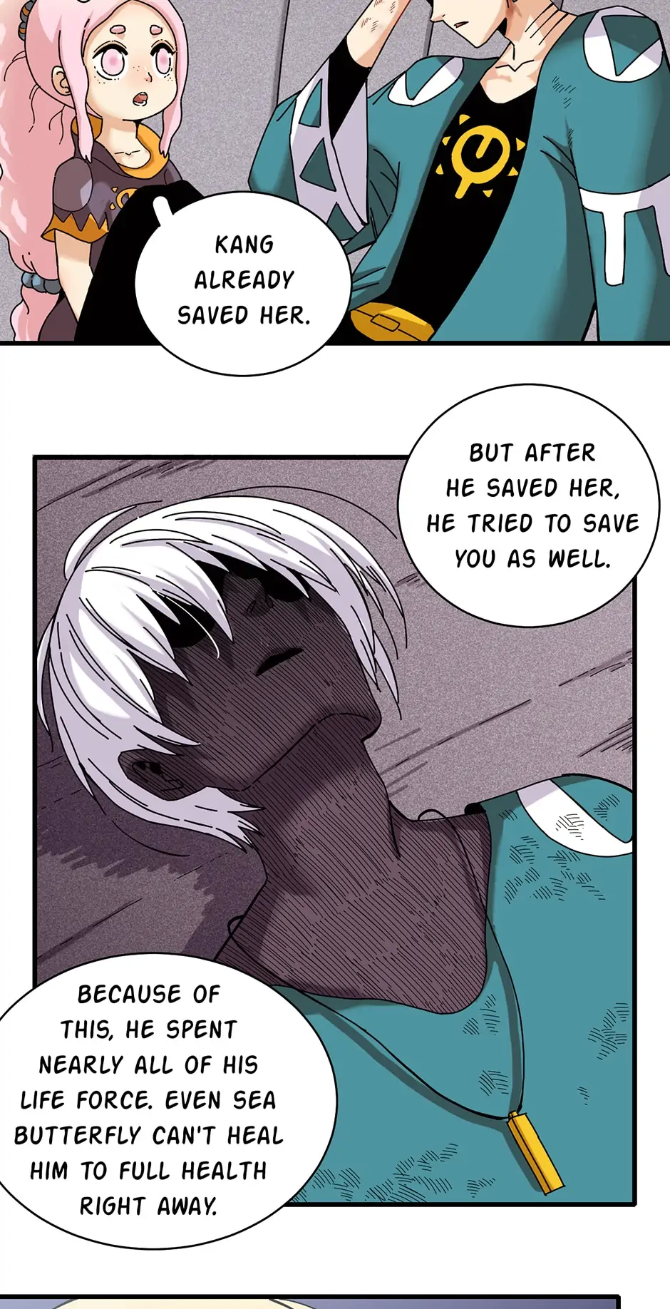 Last Word of the World chapter 109 page 3