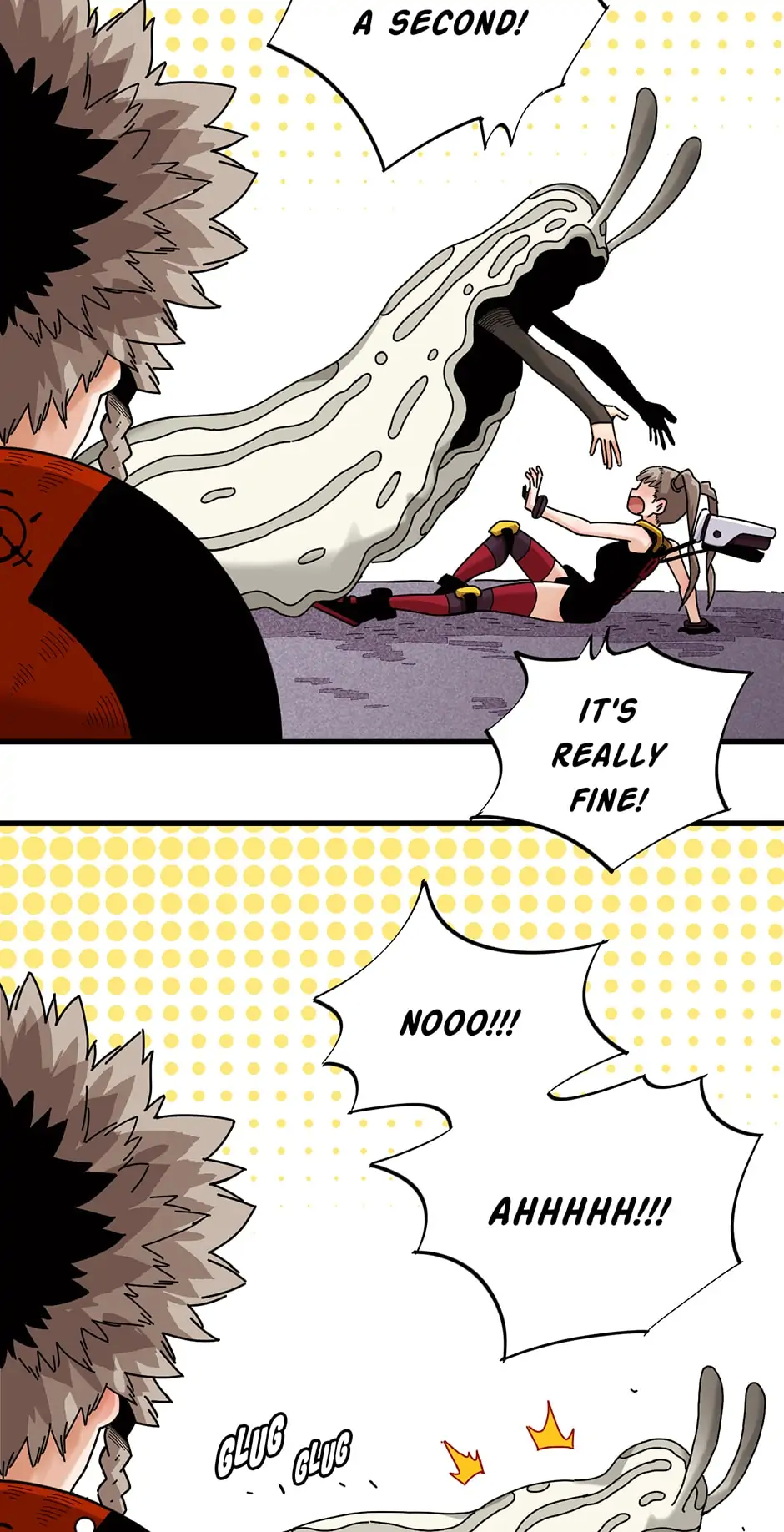 Last Word of the World chapter 109 page 30