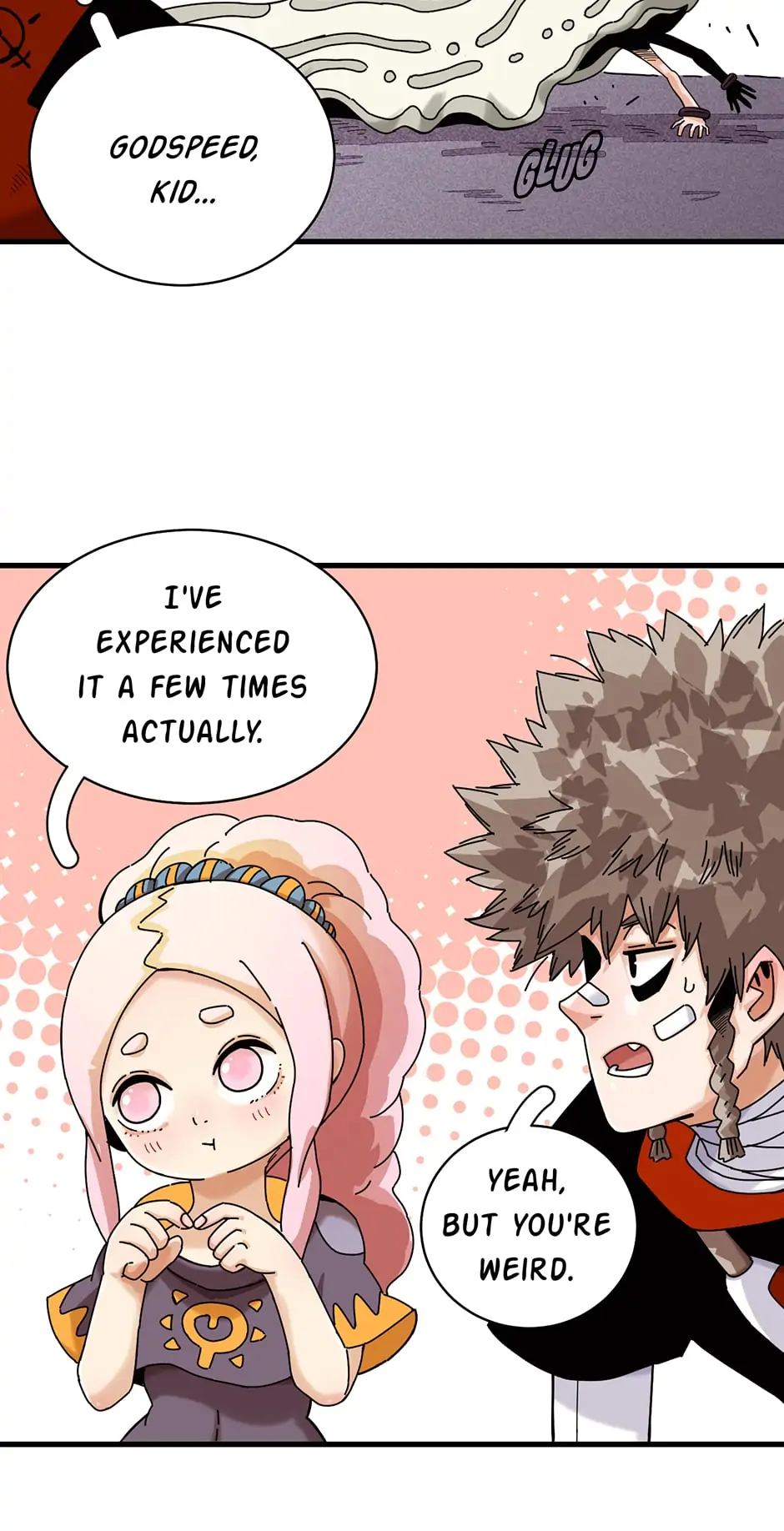 Last Word of the World chapter 109 page 31