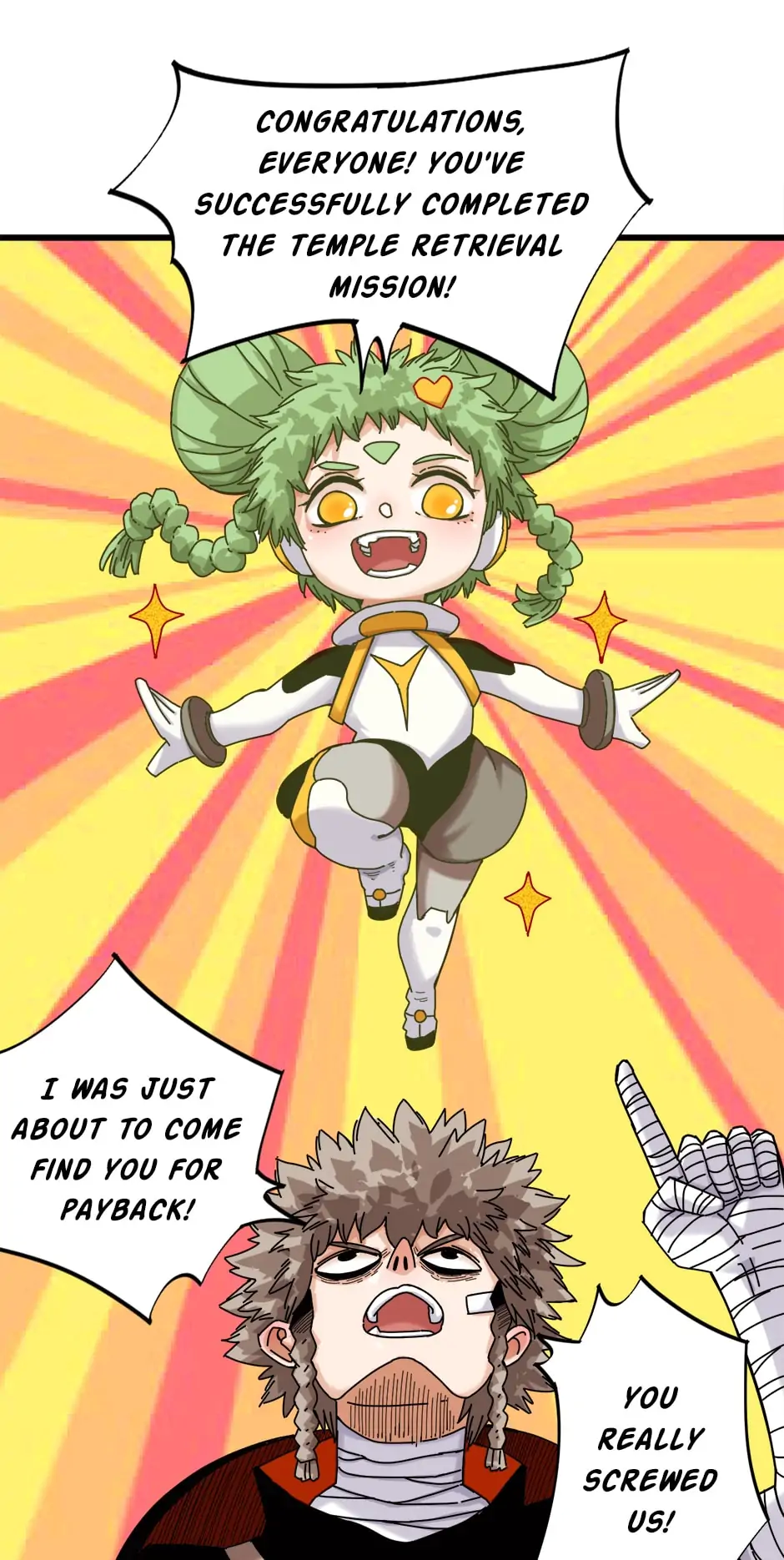 Last Word of the World chapter 109 page 32