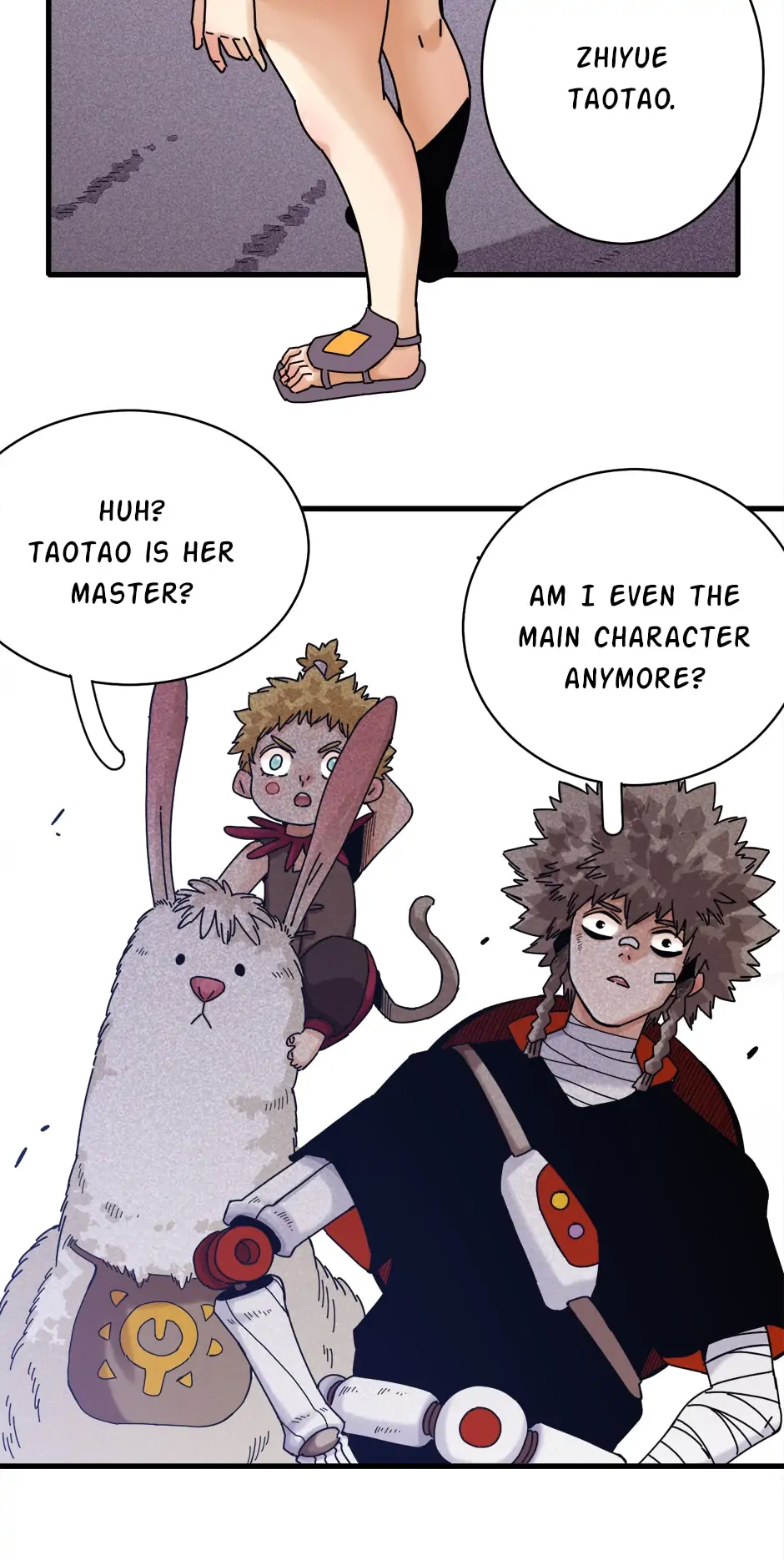 Last Word of the World chapter 109 page 35