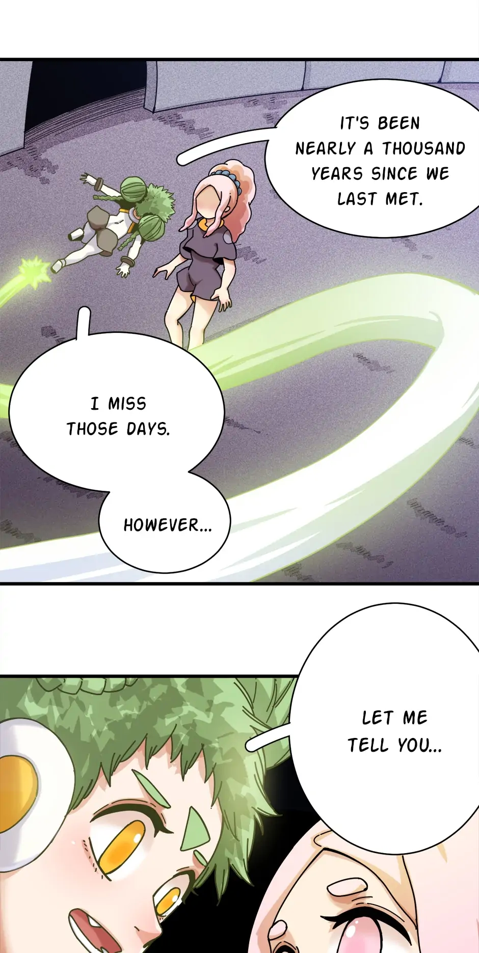 Last Word of the World chapter 109 page 36