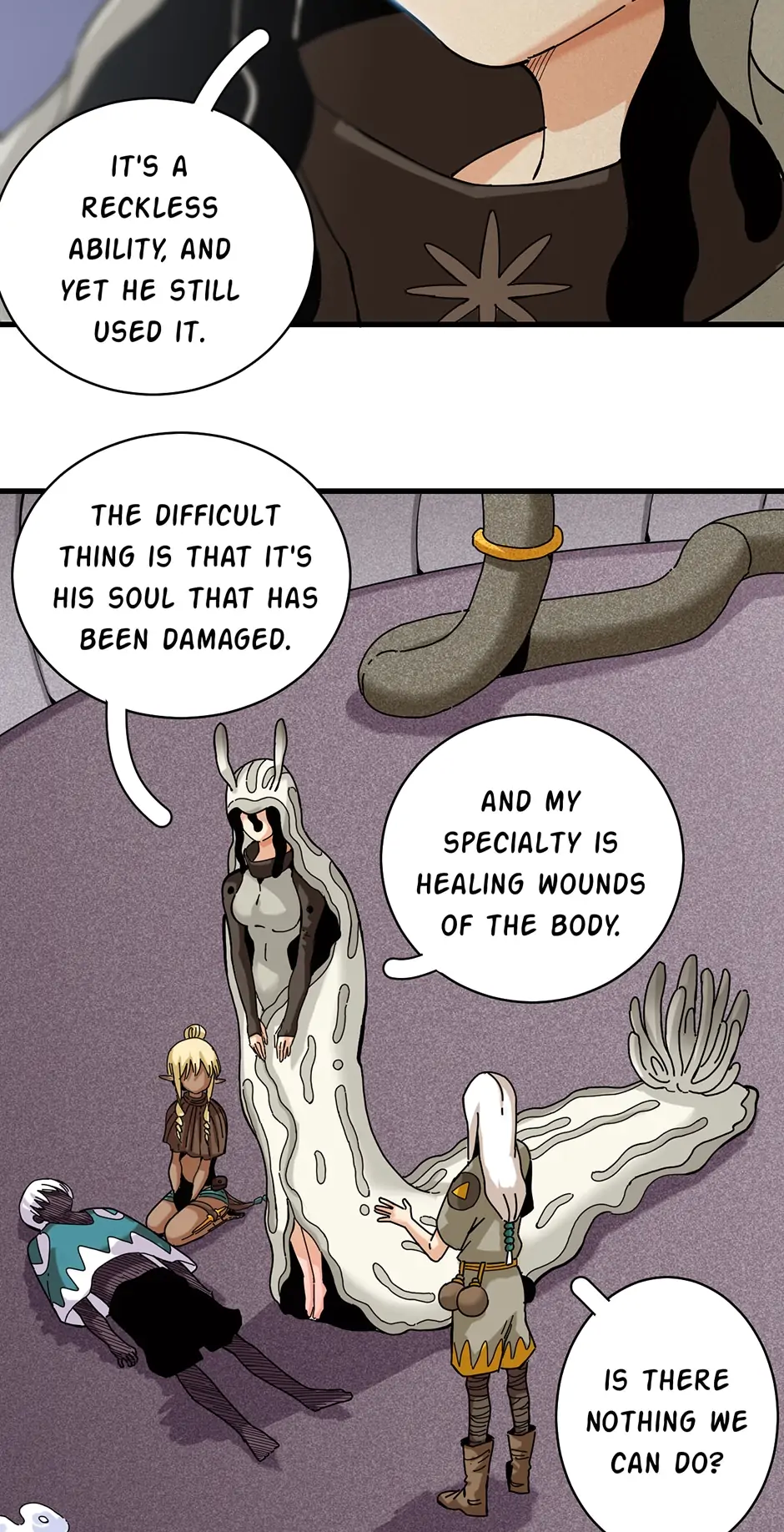 Last Word of the World chapter 109 page 5