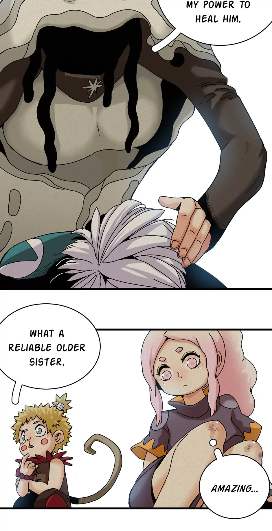 Last Word of the World chapter 109 page 7