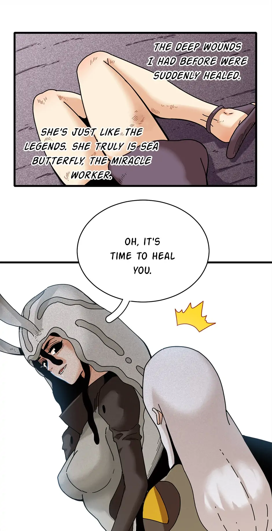 Last Word of the World chapter 109 page 8