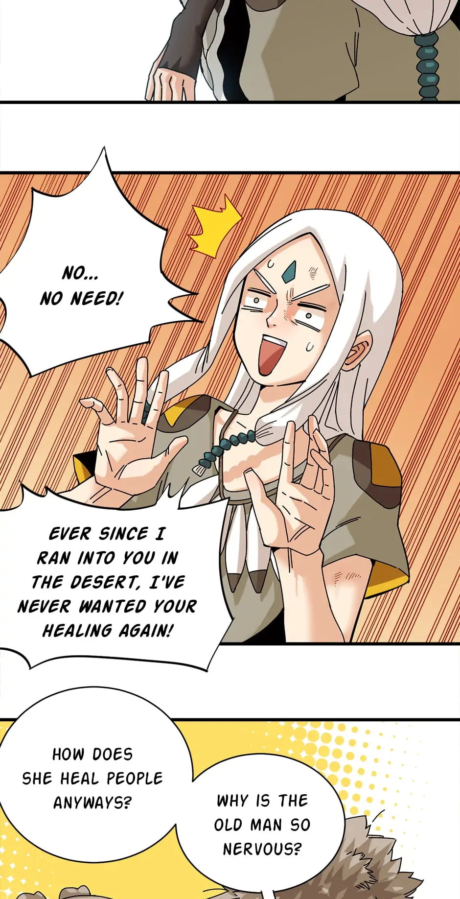 Last Word of the World chapter 109 page 9