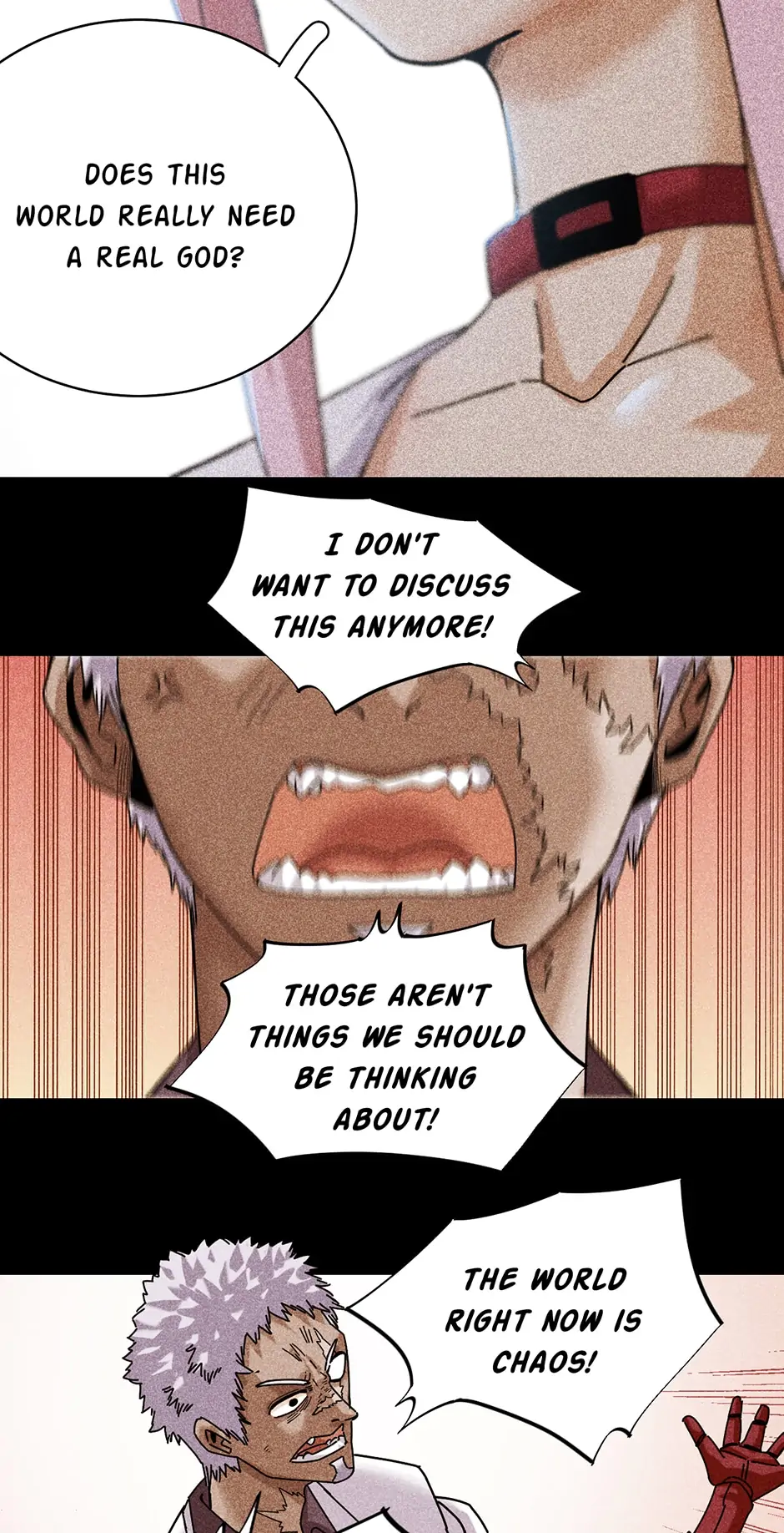 Last Word of the World chapter 110 page 10