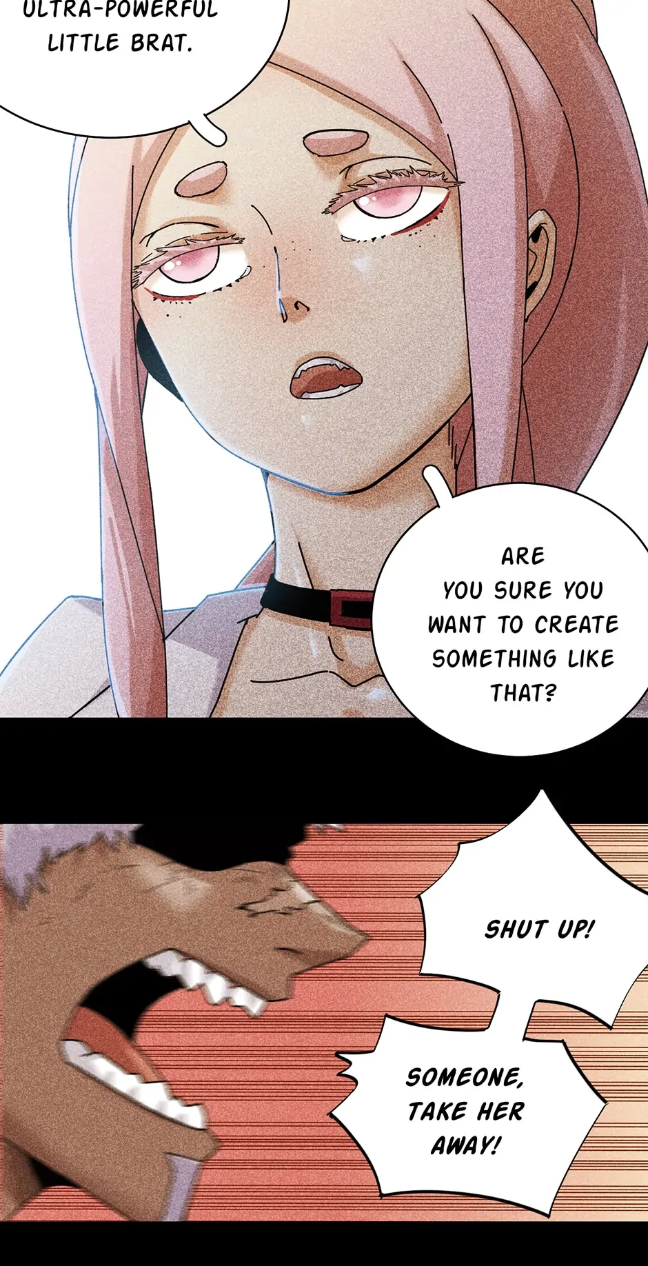 Last Word of the World chapter 110 page 13