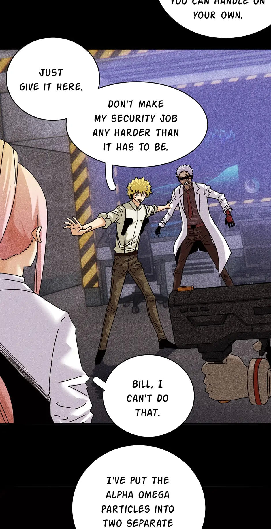 Last Word of the World chapter 110 page 15