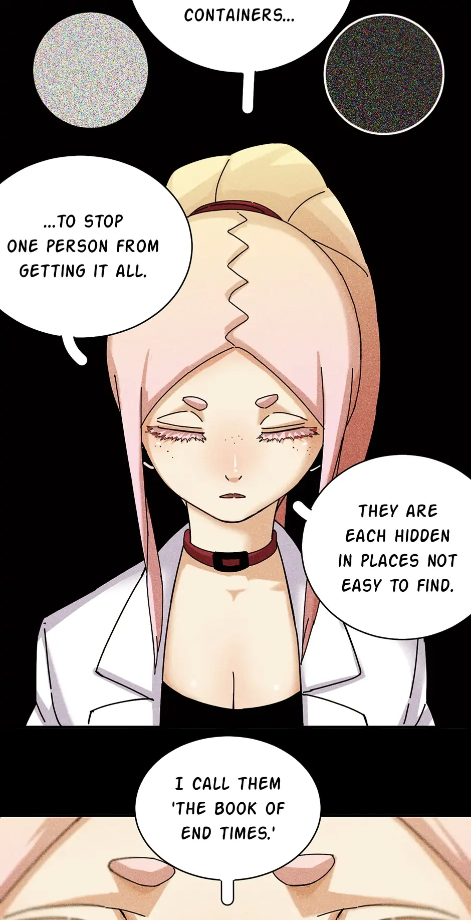 Last Word of the World chapter 110 page 16