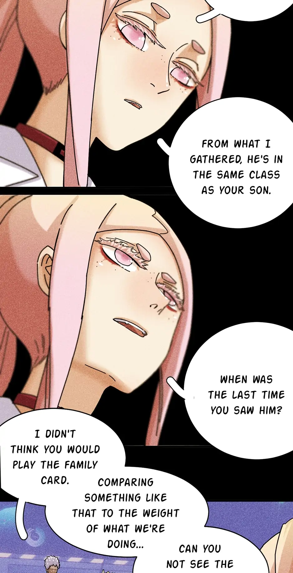 Last Word of the World chapter 110 page 18