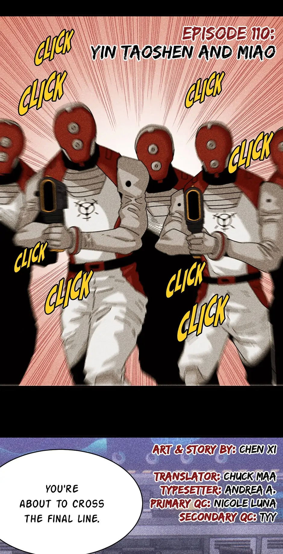 Last Word of the World chapter 110 page 2