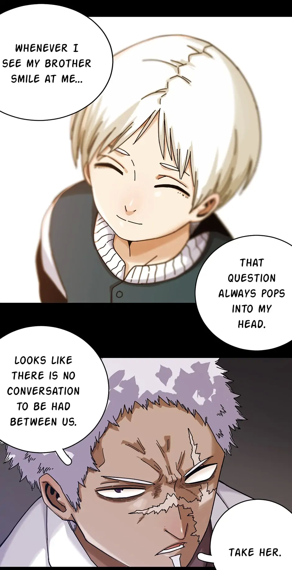 Last Word of the World chapter 110 page 20