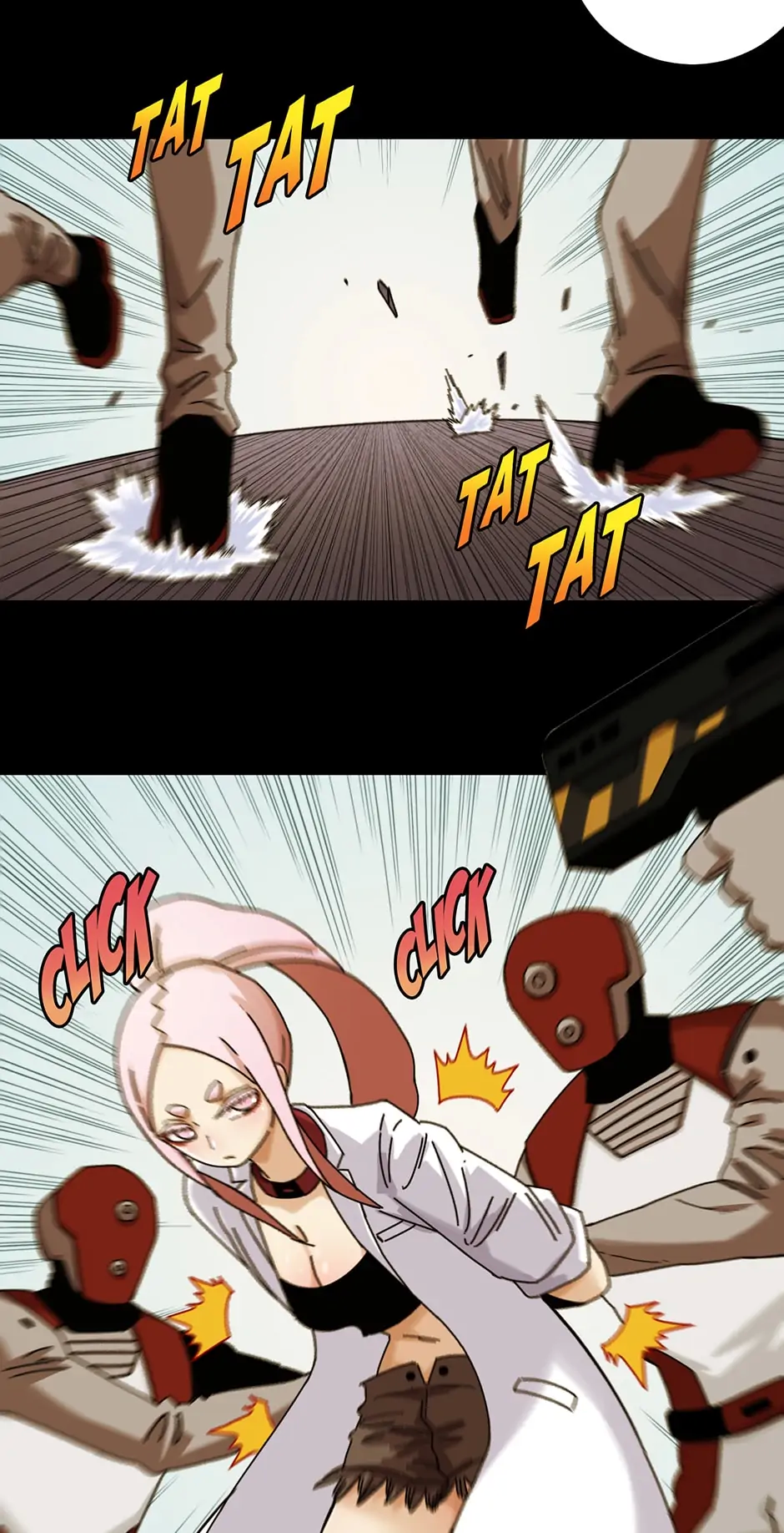 Last Word of the World chapter 110 page 21