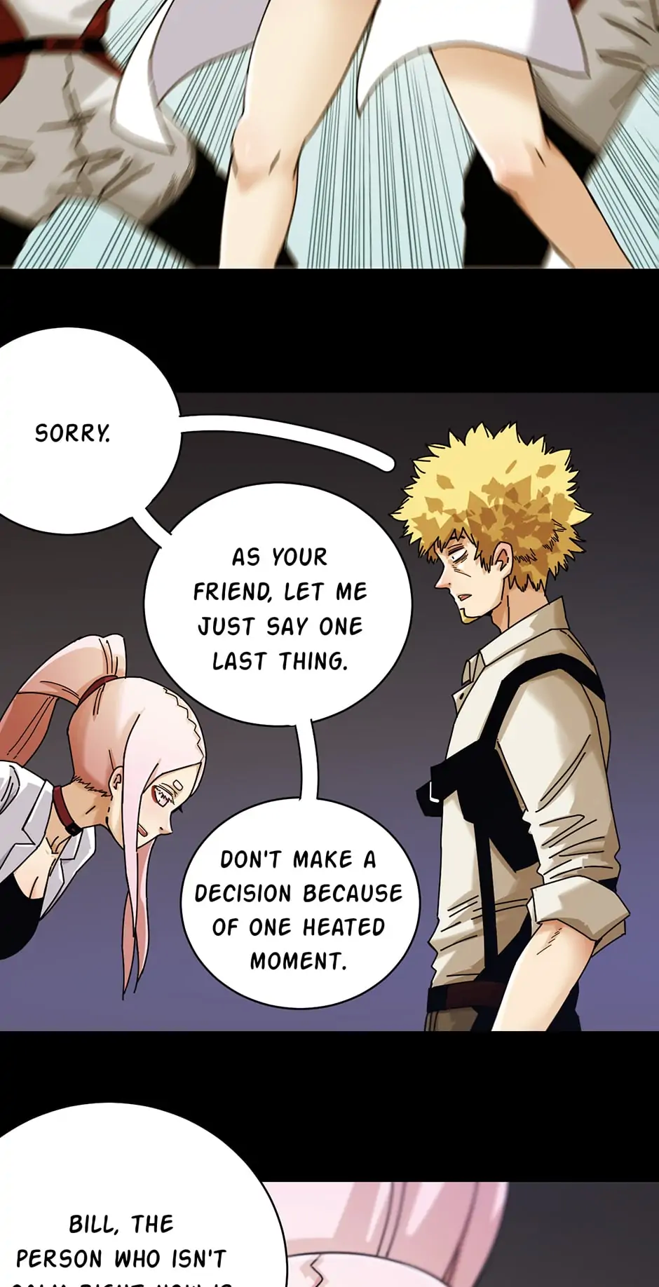 Last Word of the World chapter 110 page 22