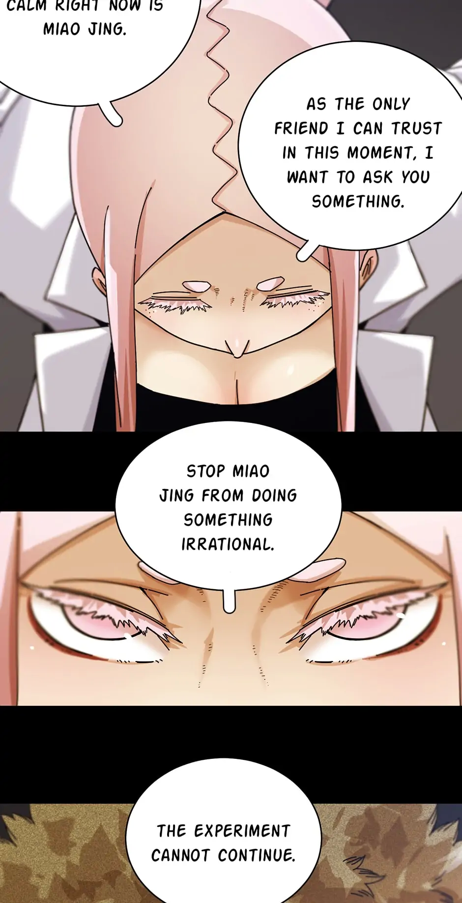 Last Word of the World chapter 110 page 23