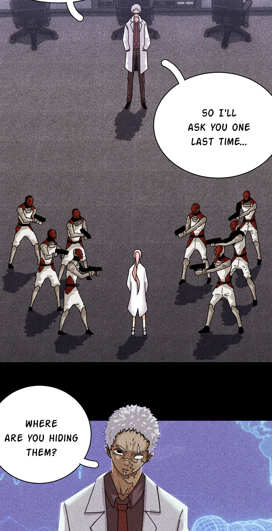 Last Word of the World chapter 110 page 3