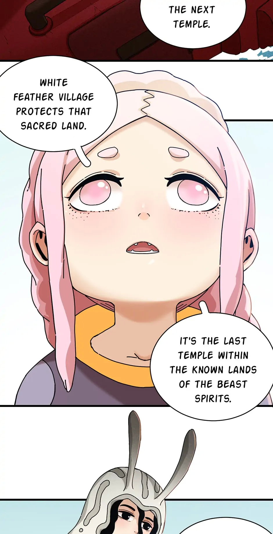 Last Word of the World chapter 110 page 30