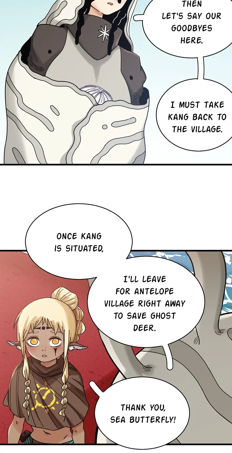 Last Word of the World chapter 110 page 31