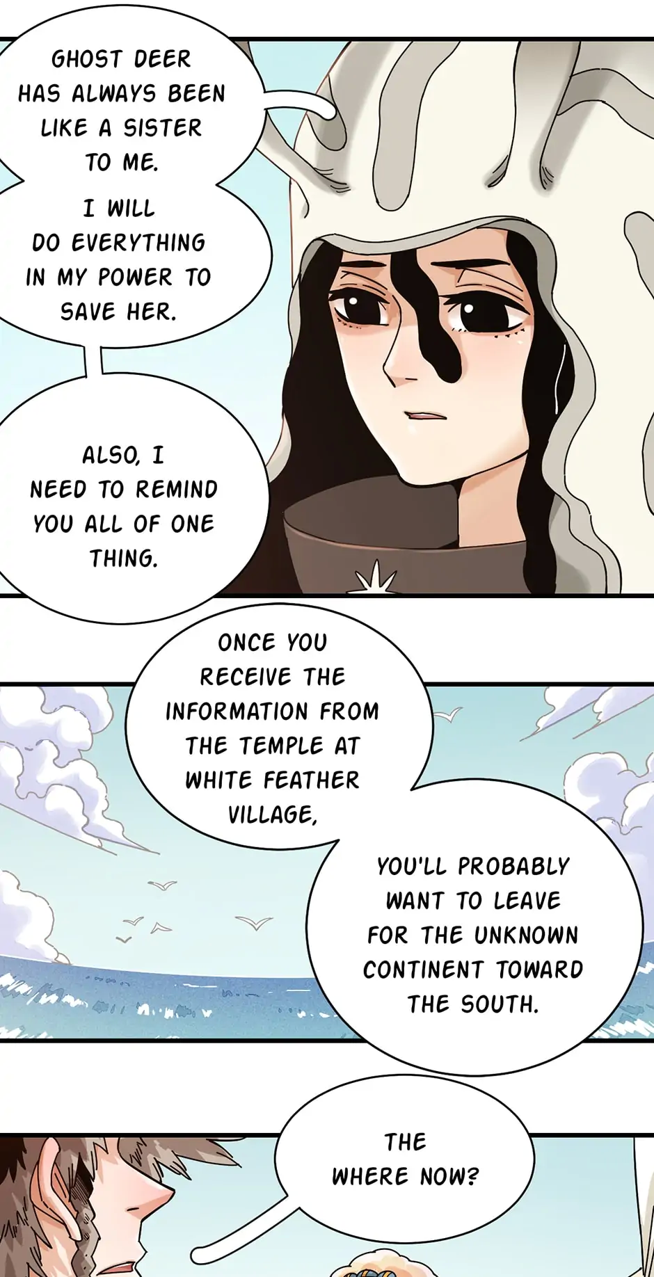 Last Word of the World chapter 110 page 32