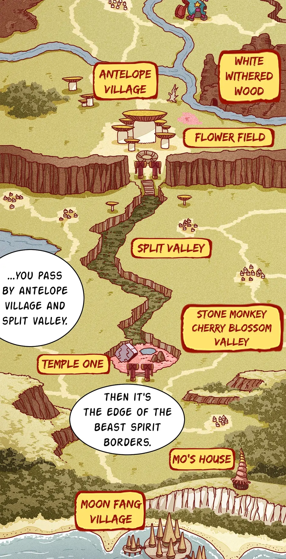 Last Word of the World chapter 110 page 34