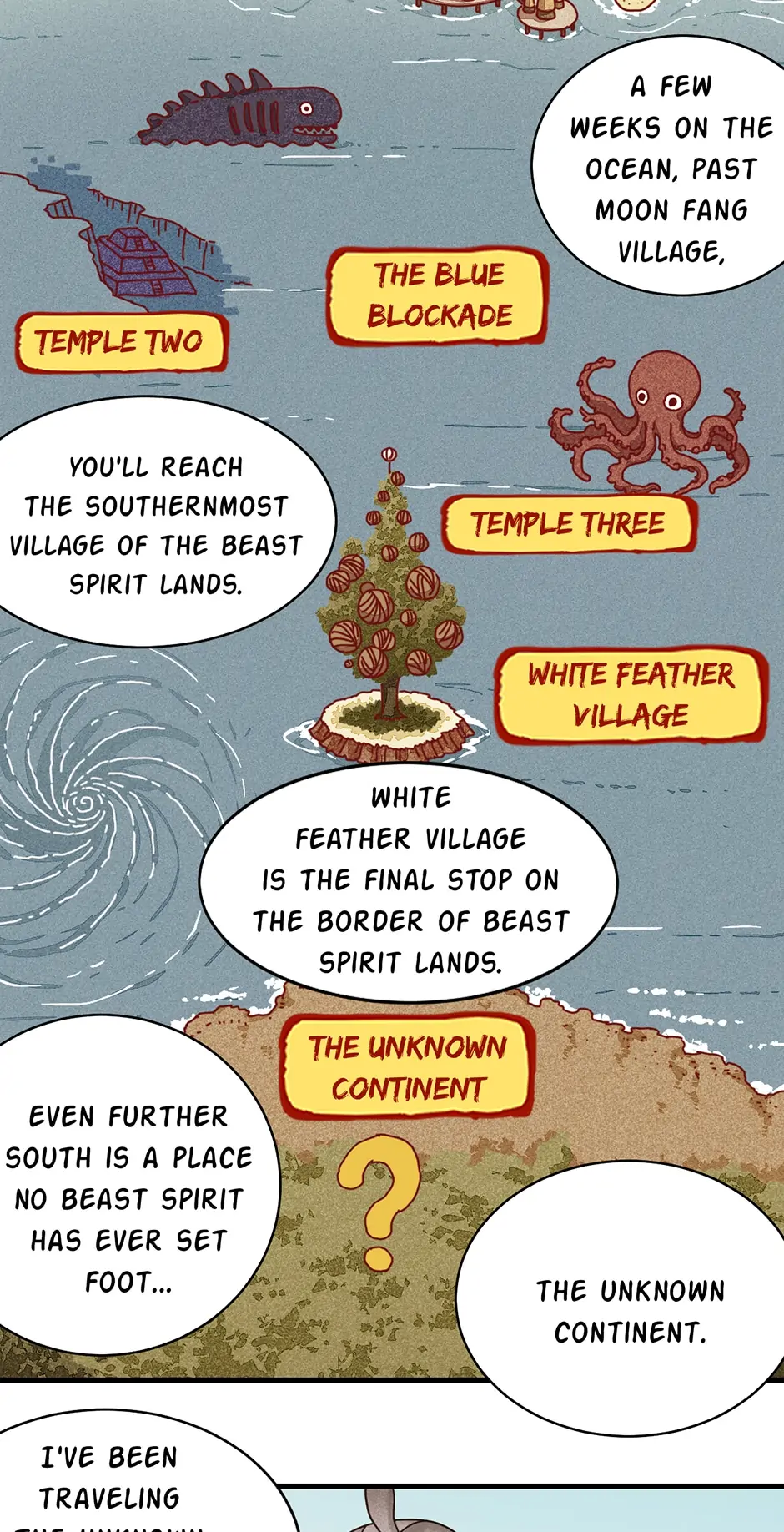 Last Word of the World chapter 110 page 35