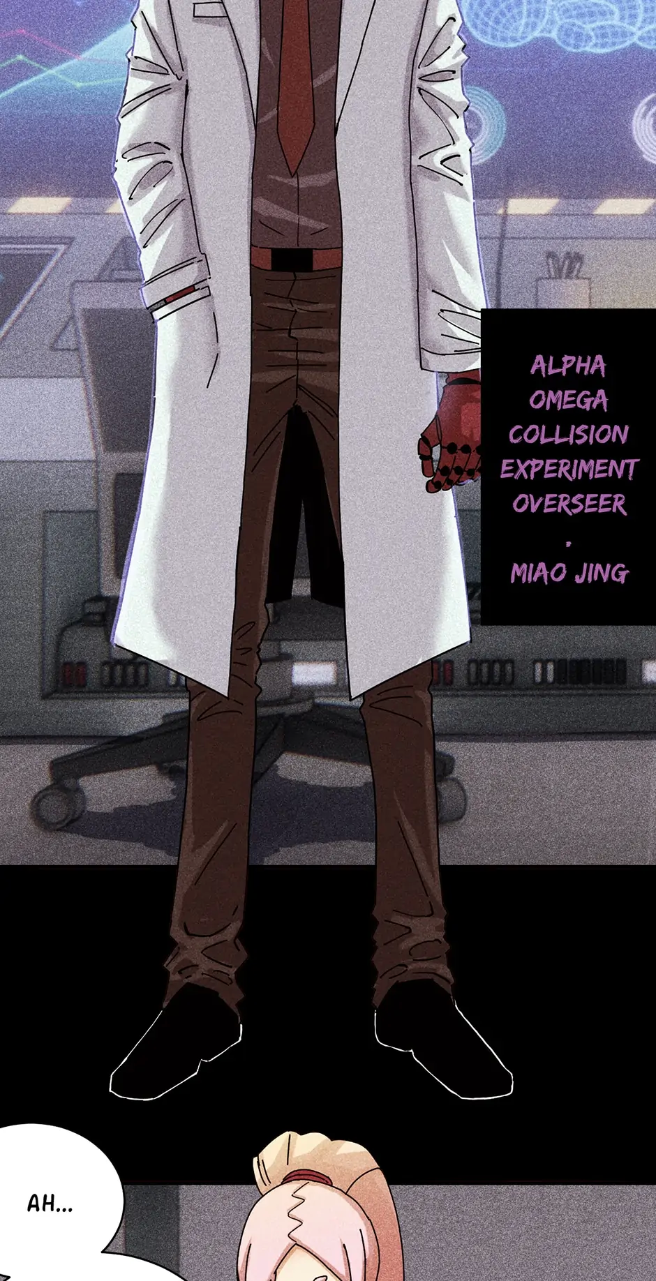 Last Word of the World chapter 110 page 4