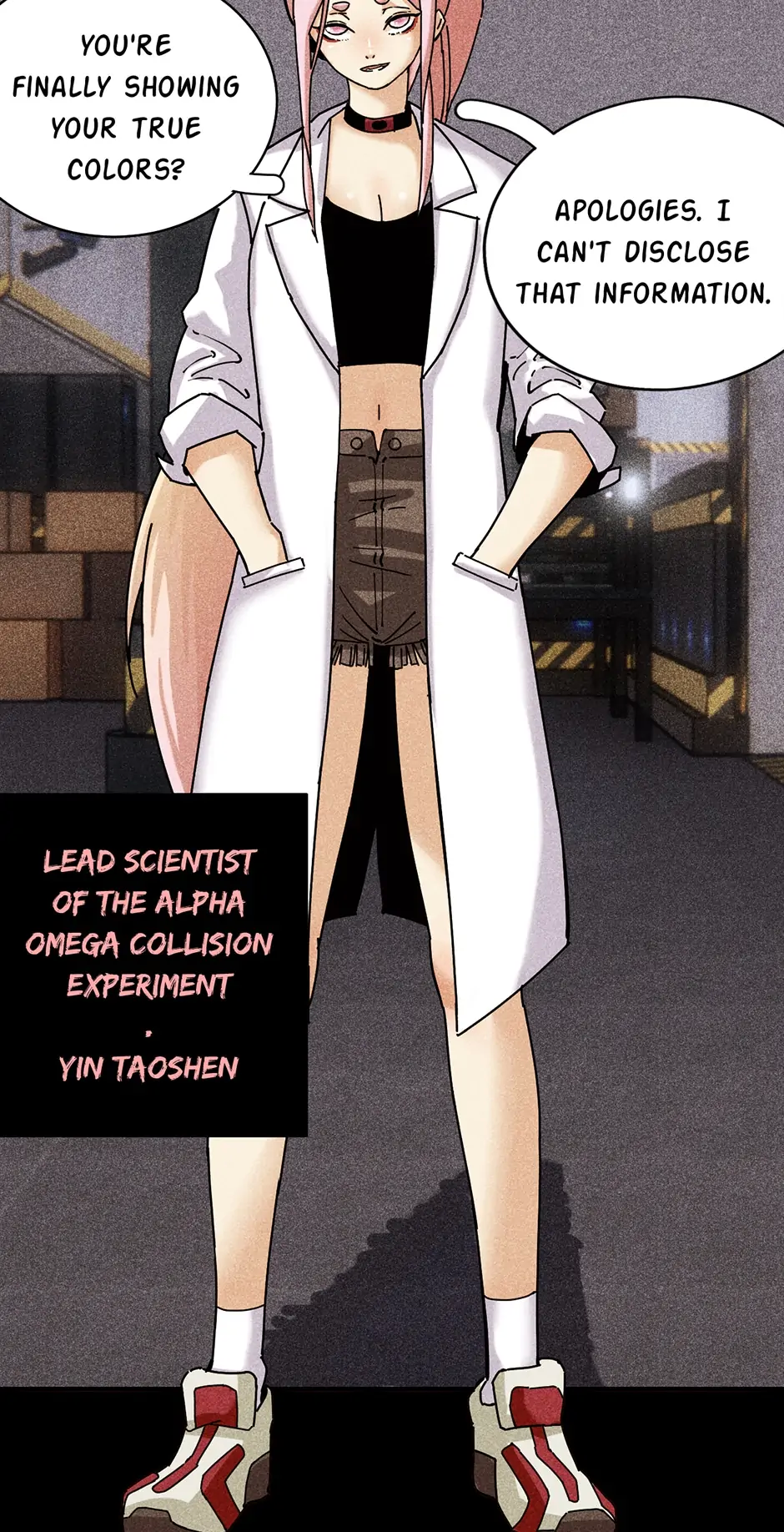 Last Word of the World chapter 110 page 5