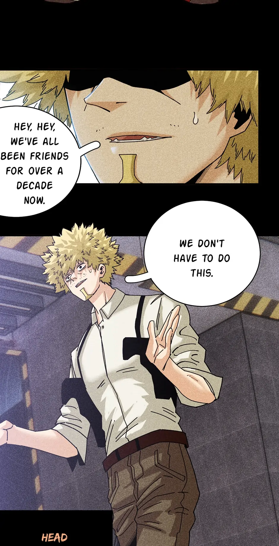 Last Word of the World chapter 110 page 6