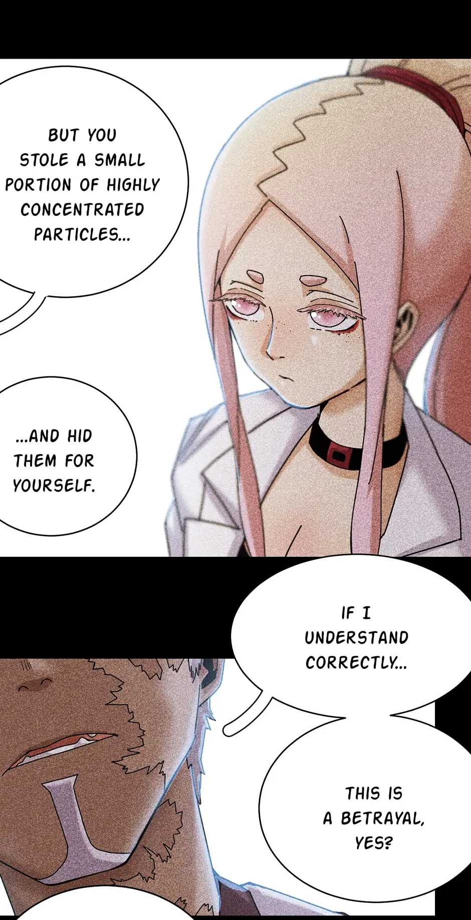 Last Word of the World chapter 110 page 8