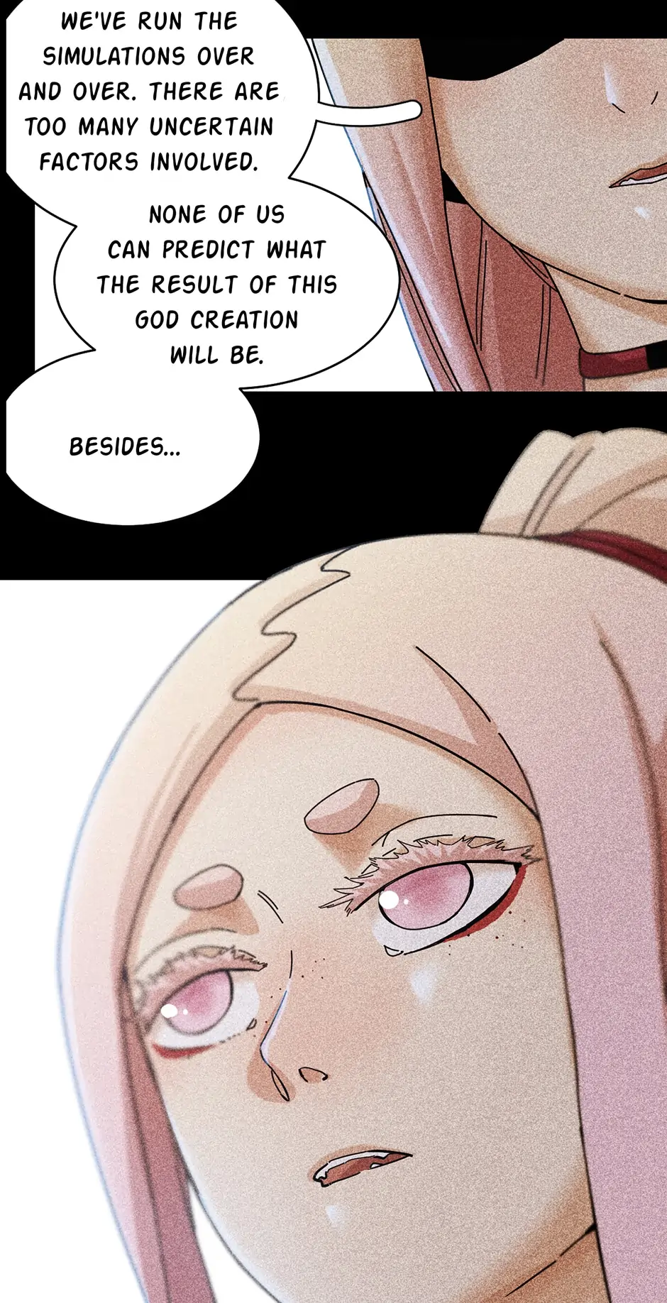 Last Word of the World chapter 110 page 9