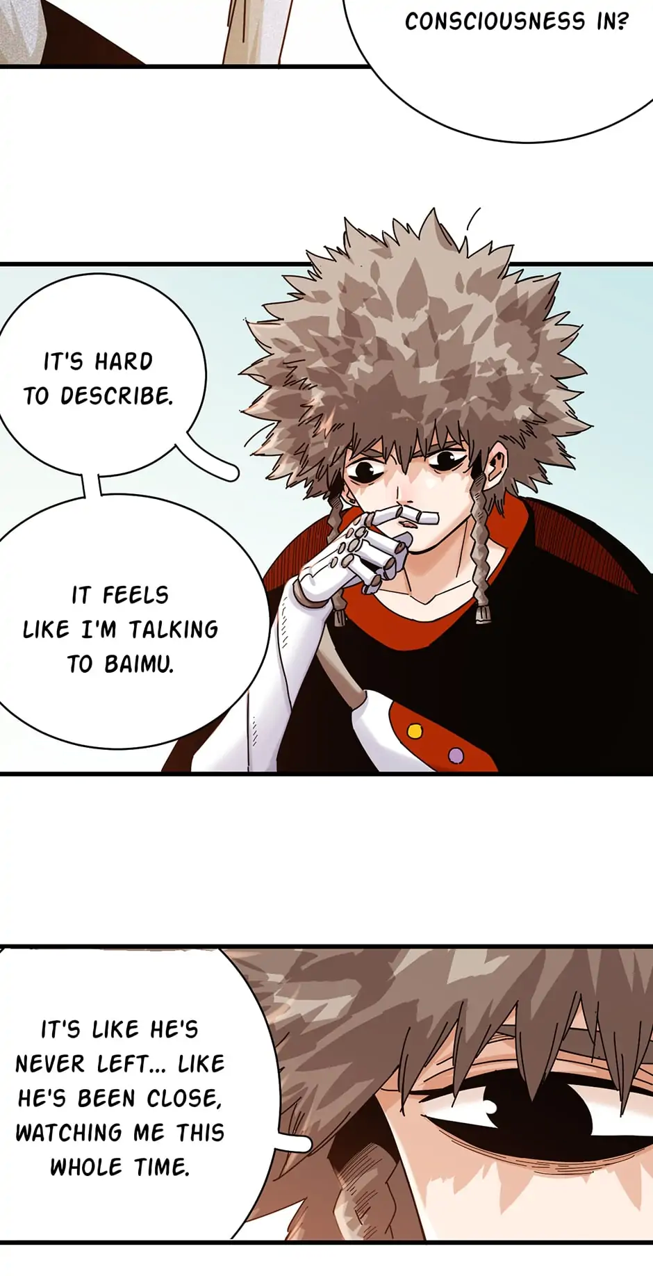 Last Word of the World chapter 111 page 10