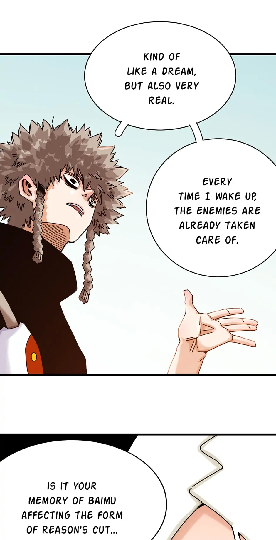 Last Word of the World chapter 111 page 11