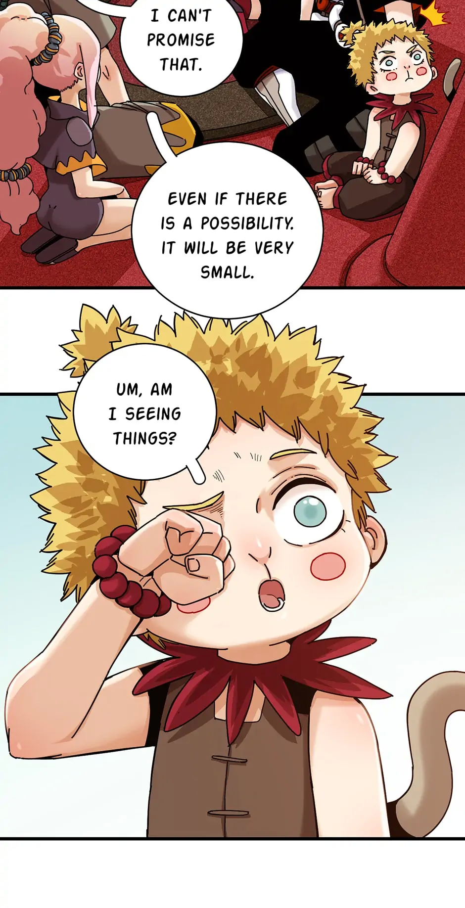 Last Word of the World chapter 111 page 13